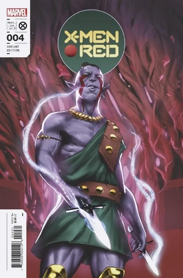 X-Men Red #04 - Image 9