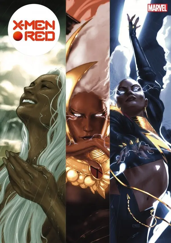 X-Men: Red #1 - Image 11