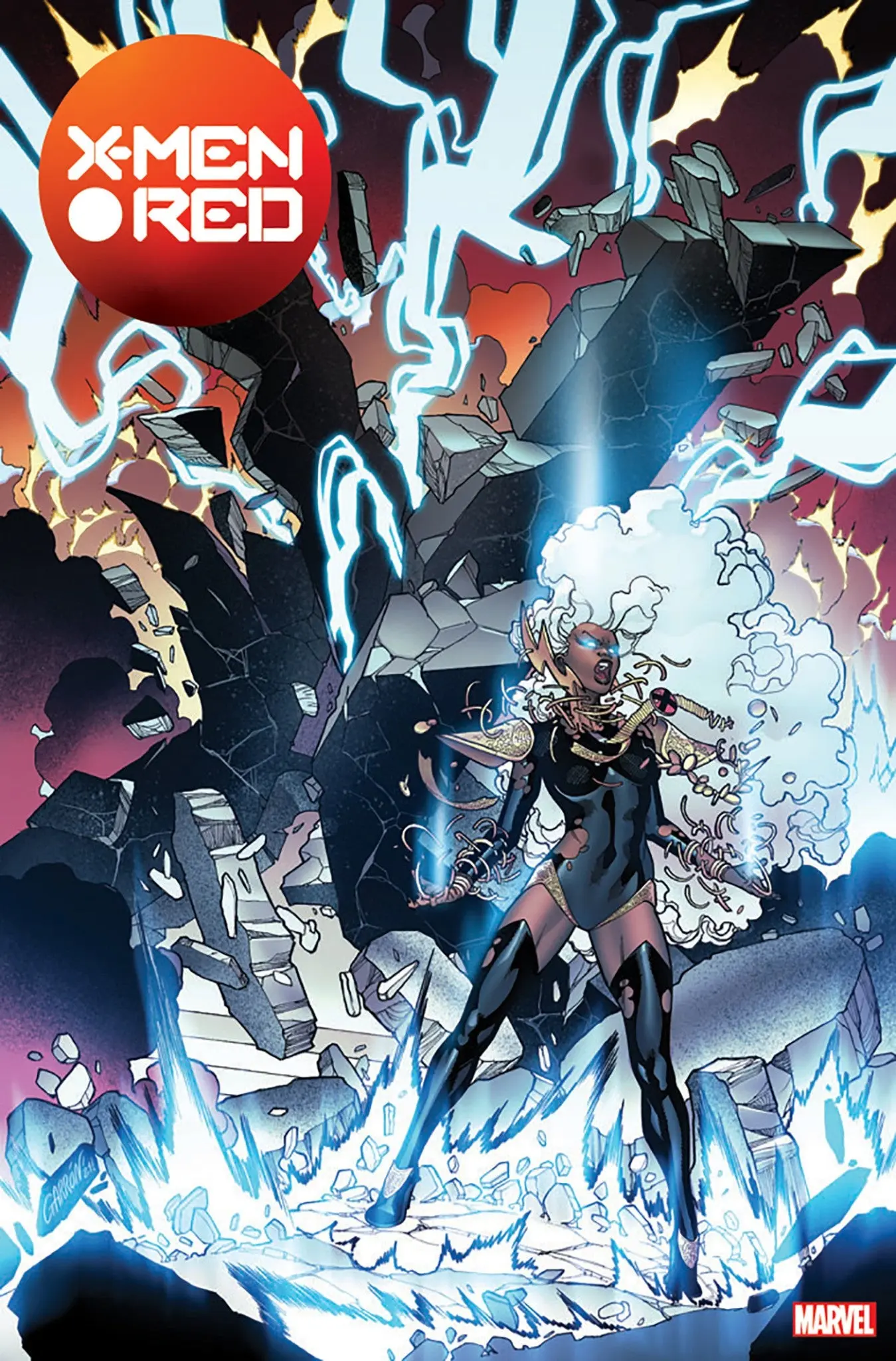 X-Men: Red #1 - Image 2