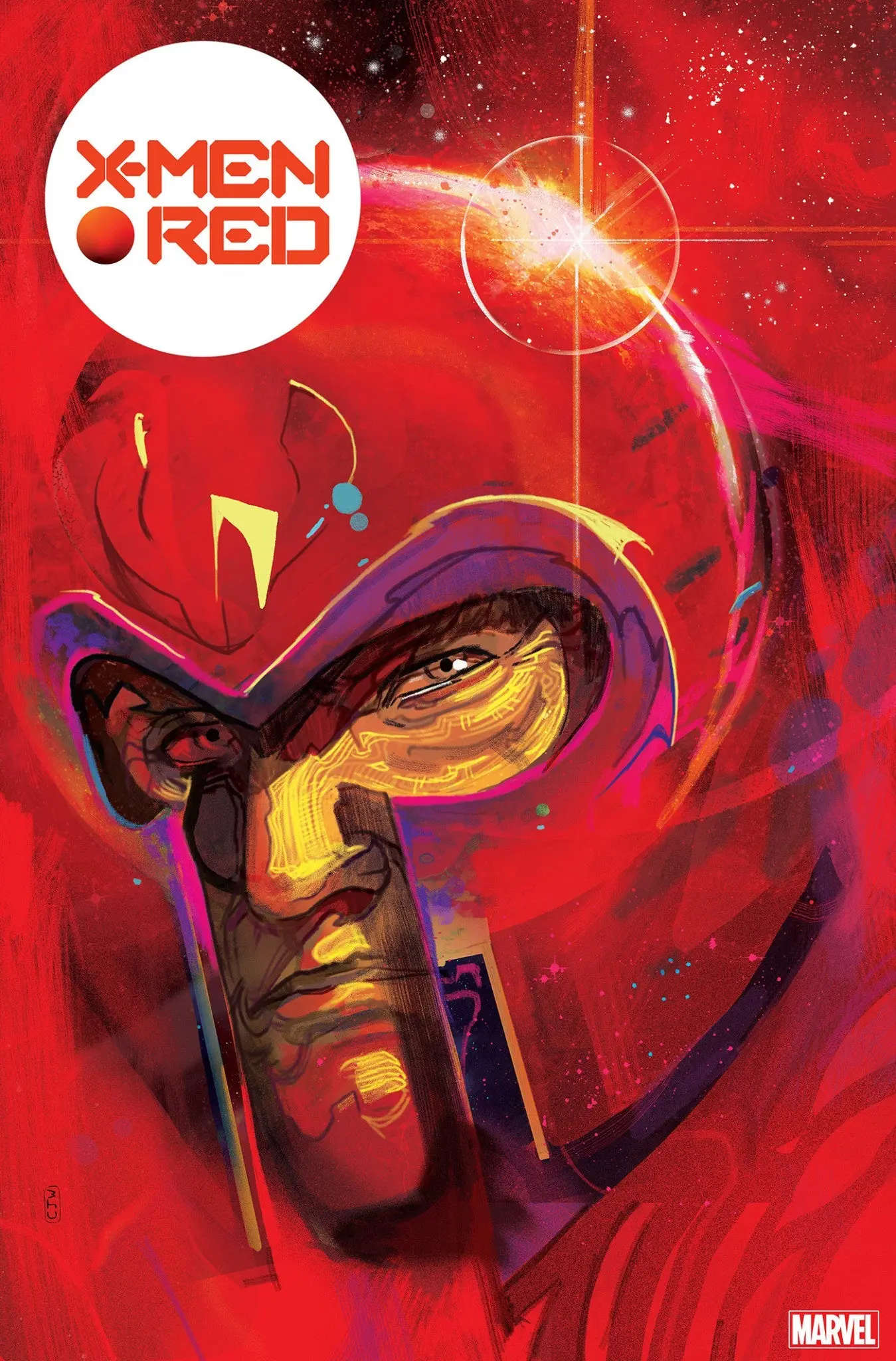 X-Men: Red #1 - Image 3