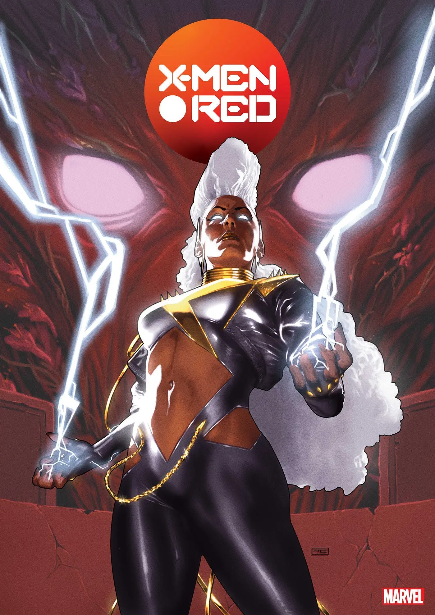 X-Men: Red #1 - Image 4