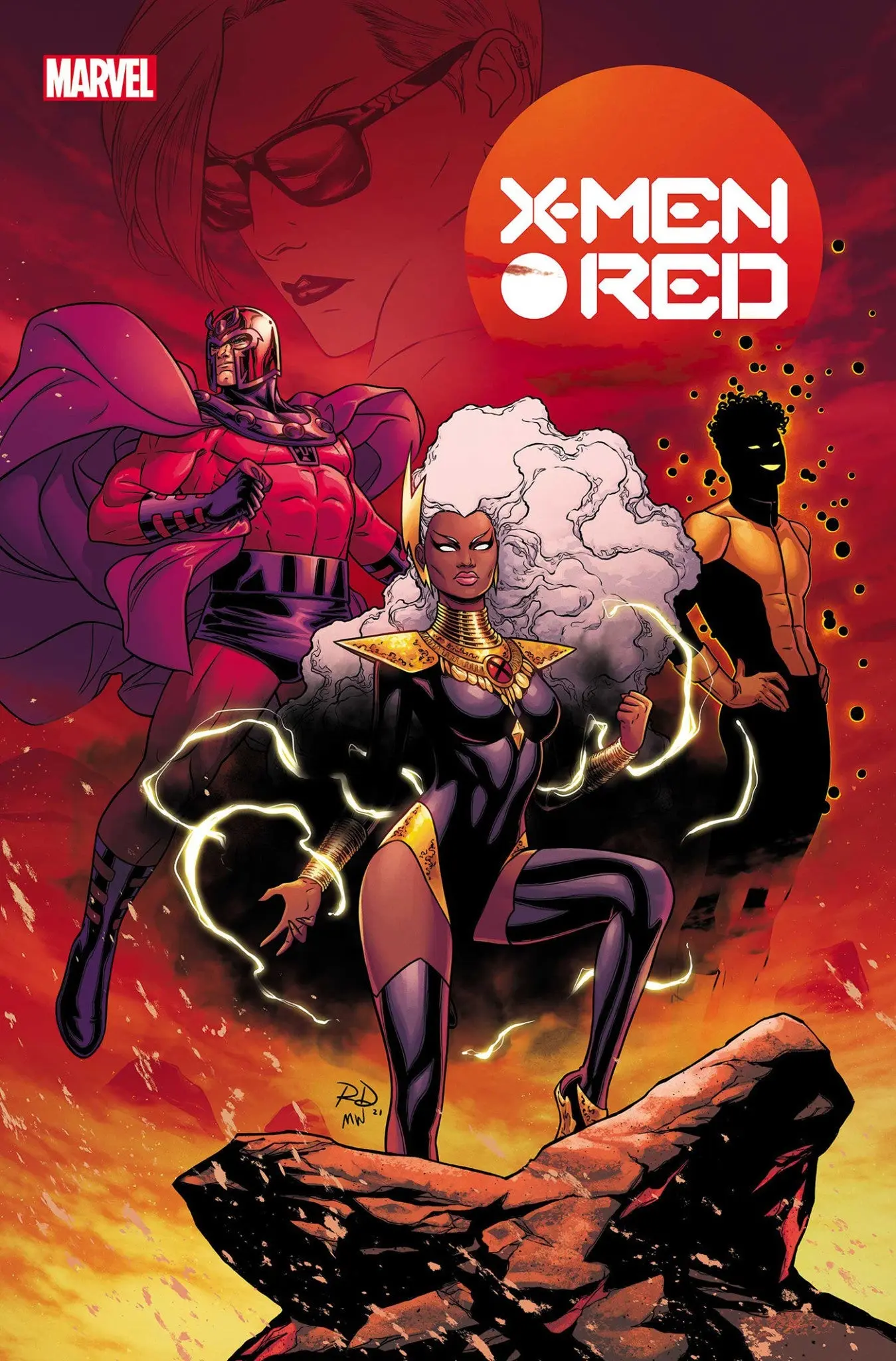 X-Men: Red #1 - Image 6