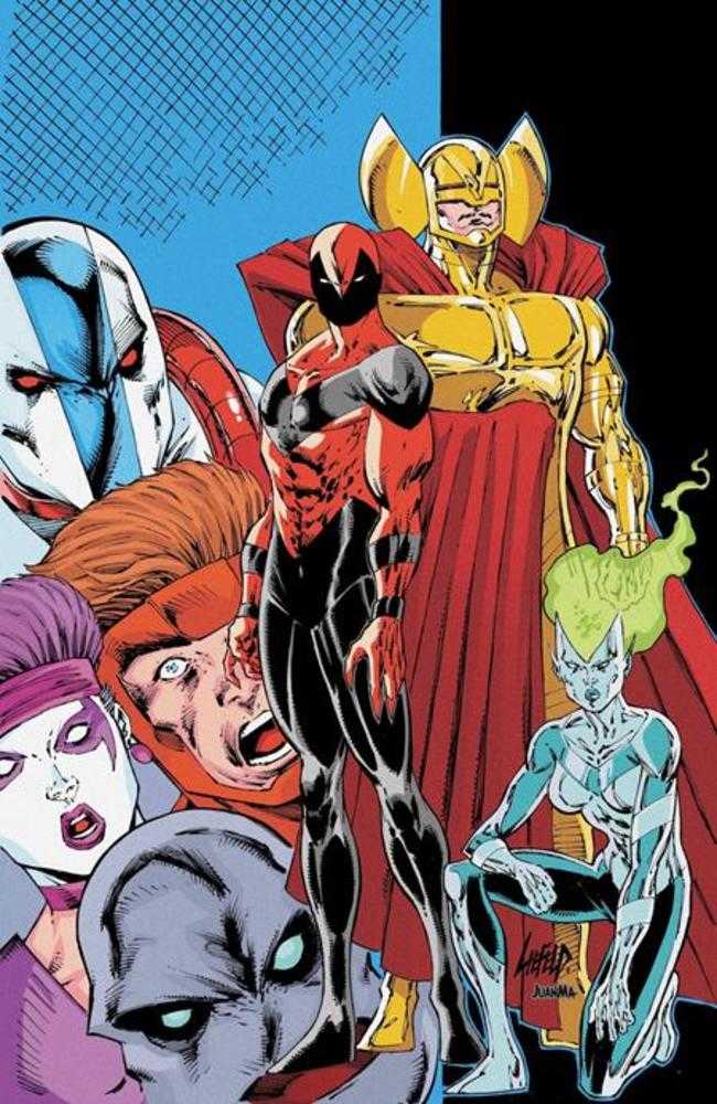 Youngblood #1 (2025) 2nd Printing - Image 2