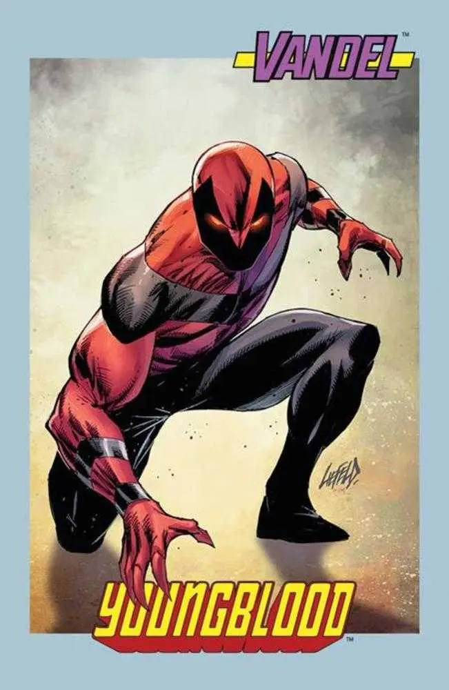 Youngblood #1 (2025) 2nd Printing - Image 3