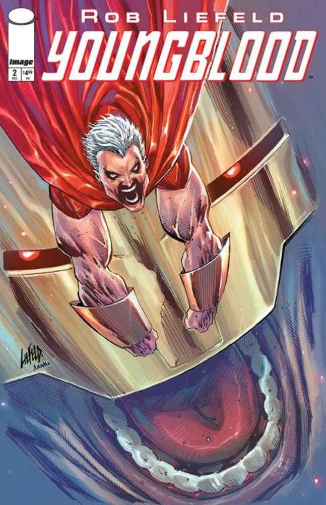 Youngblood #2 - Image 2