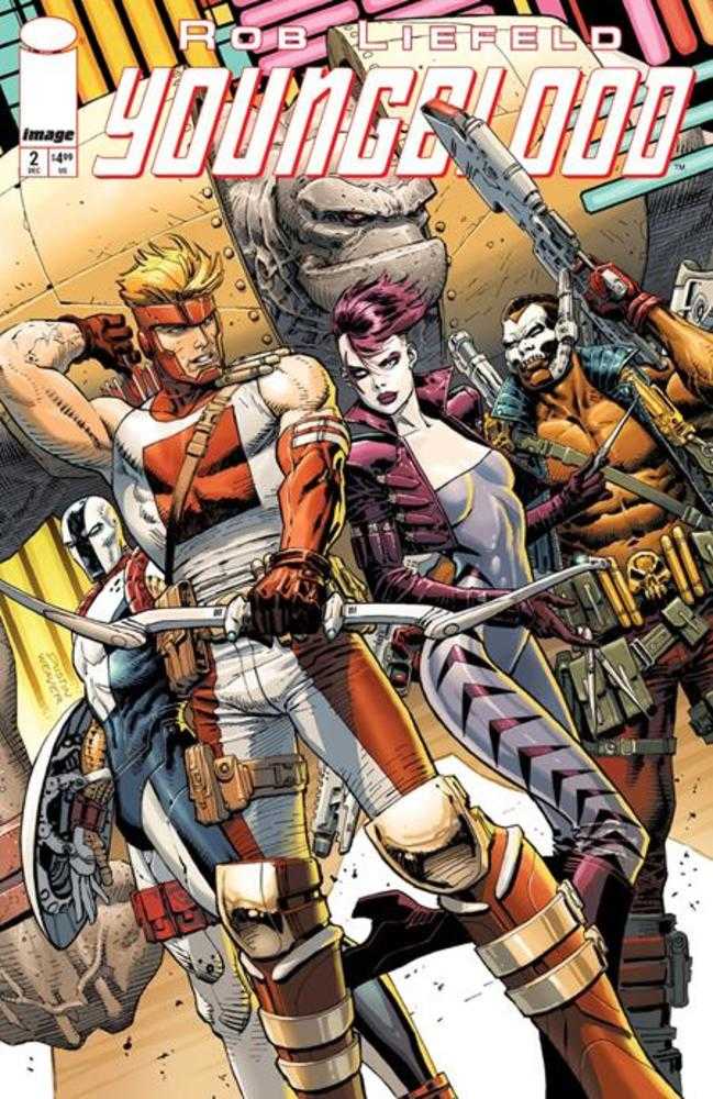 Youngblood #2 - Image 3