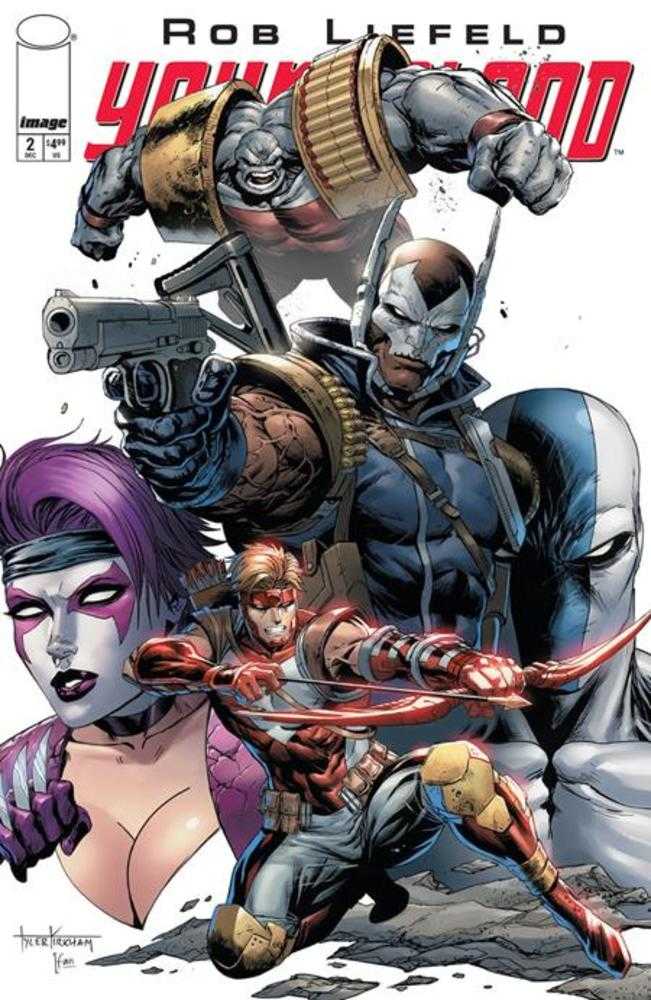 Youngblood #2 - Image 4