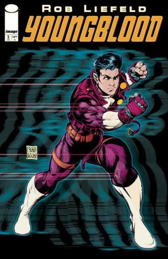 Youngblood #3 (2025) (Mature) - Image 2