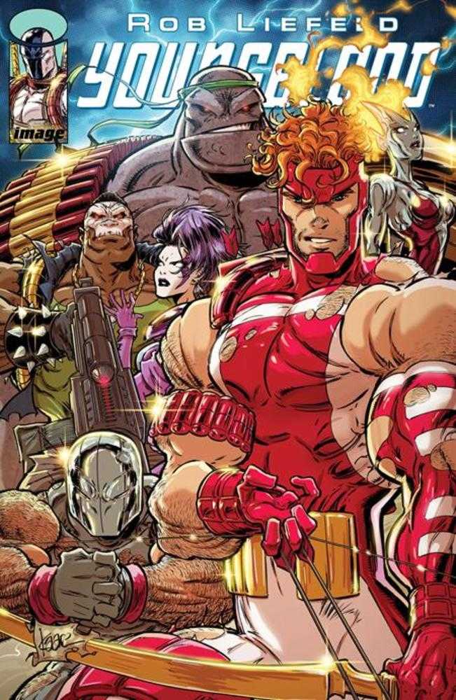 Youngblood #3 (2025) (Mature) - Image 3