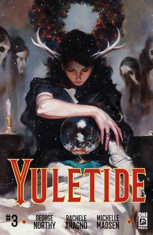 Yuletide #3 (Of 3)